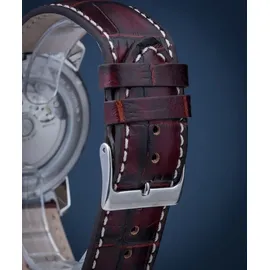 Zeppelin Atlantic Automatik Leder 43 mm 8462-5
