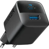 Anker 323 Ace Ladegerät USB-C 33W schwarz