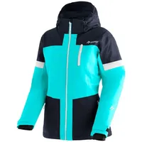 Maier Sports Damen Hanni Jacke (Größe S, blau)