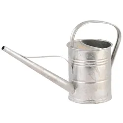Gießkanne 1,5 Liter Zink