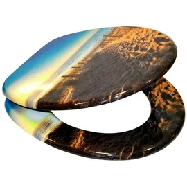 Sanilo WC-Sitz Düne Beige