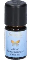 farfalla Citron bio pauvre en furocumarine, huile essentielle Huile 5 ml