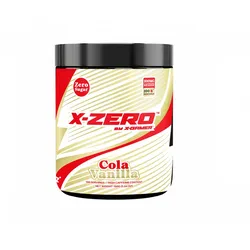 X-Gamer X-Zero Cola Vanilla - 100 Portionen