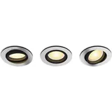 Philips Philips, Wandleuchte + Deckenleuchte, White Ambiance Milliskin (1050 lm, GU10)