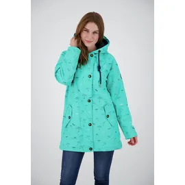 DEPROC activ DEPROC Active Regenjacke Friesennerz HALIFAX UMBRELLA in Grün | Gr.: 52