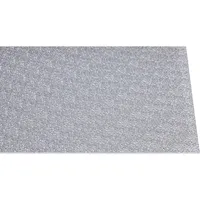 Gutta Polystyrol-Platte 2,5 mm Cristall Transparent 1000 mm x