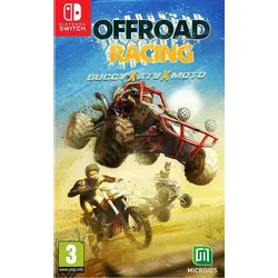 Offroad Racing BUGGY x ATV x MOTO - Switch-Modul [EU Version]