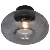 it`s about romi It's about RoMi Brussels Deckenleuchte, anthrazit/rauch