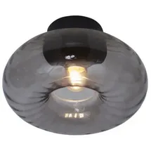 it`s about romi It's about RoMi Brussels Deckenleuchte, anthrazit/rauch