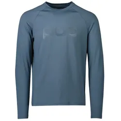 POC M's Reform Enduro Jersey S - Calcite Blue