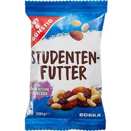gut & günstig GUT&GÜNSTIG Studentenfutter 200,0 g