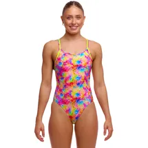 Funkita Badeanzug Damen Rosa 40