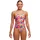 Funkita Badeanzug Damen Rosa 40