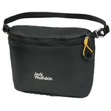Jack Wolfskin Morobbia Speedster 2in1 Lenkertasche schwarz/flash black