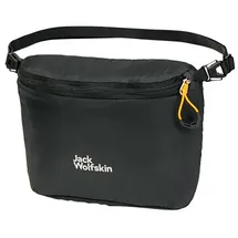 Jack Wolfskin Morobbia Speedster 2in1 Lenkertasche schwarz/flash black