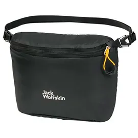 Jack Wolfskin Morobbia Speedster 2in1 Lenkertasche schwarz/flash black