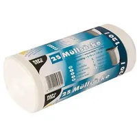 Papstar Starpak Müllsäcke, HDPE 120 l 110 cm x