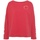 ELBSAND Sweatshirt Damen rot Gr.XL (42)