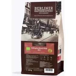 Berliner Kaffeerösterei Äthiopien Bench Maji Bio 250g