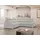 Mirjan24 Ecksofa Oslo 2rR2p, Eckcouch mit Schlaffunktion und Bettkasten, L-Form, Wohnzimmer (Farbe: Crown 16) - Grau