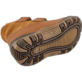 Bisgaard Klettstiefel Braun 22