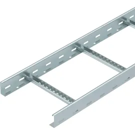 OBO Bettermann Kabelleiter gelocht VS Sp.60x300x3000 LG 630 3 FS