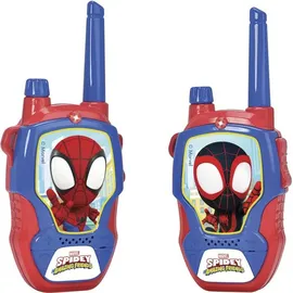 Jada Walkie Talkie Spidey 2,4 GHz 2 Stück/Set 203222000