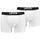 Levi's Boxershorts 4er Pack Weiß S