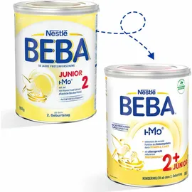 Beba Junior 2+ 800 g