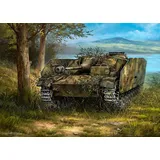 Zvezda 3661 - Sturmgeschütz IV mehrfarbig 1:35