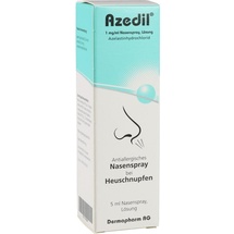 Dermapharm Azedil 1 mg/ml Nasenspray Lösung