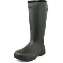 Gateway1 Sportsman 18" 4mm Gummistiefel Herren Dark Green 46