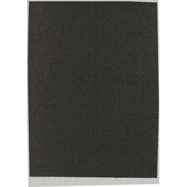 Halmon Schlafkomfort Betten Dalas 200 x 200 cm Schwarz