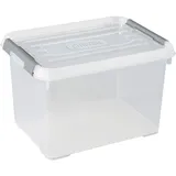 KIS - space for you Box HANDY+ 20 l 20-tlg. weiß