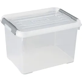 KIS - space for you Box HANDY+ 20 l 20-tlg. weiß