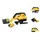 DeWalt DCV 517 D1 inkl. 1 x 2,0 Ah Akku + Ladegerät