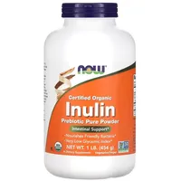 NOW Foods Inulin Reines Pulver