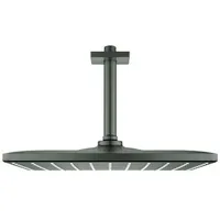 Grohe Rainshower Mono 310 Cube Kopfbrauseset Deckenauslass 142 mm,