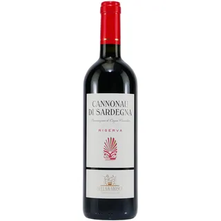 Sella & Mosca Cannonau di Sardegna Riserva DOC 2017 0,75 l