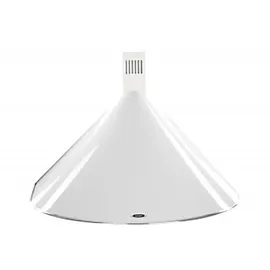 Akpo WK-5 Turbo Rondo Wandhaube 60cm weiß