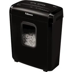 Fellowes Powershred 6M - Vorzerkleinerer - Mini-Cut