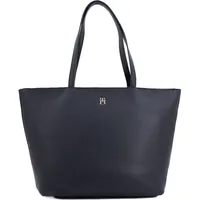 Tommy Hilfiger Essential Sc Corp Stofftasche Space Blue One Size