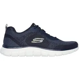 SKECHERS Herren Sneakers, Blue, 42