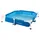 Intex Hundepool Set 152 x 152 x 30,5 cm inkl. Filterpumpe