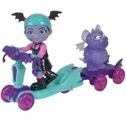 SIMBA 109422261 Vampirina Roller Vampirina und Gregoria