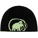 Mammut Logo Mütze - Neo Lime / Black - One Size