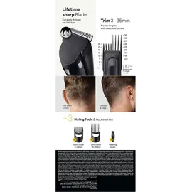 Braun HC 5530 HairClipper
