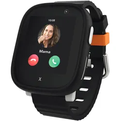 Deutsche Telekom Xplora X6 Play eSIM - Schwarz - intelligente Uhr mit Band - sch