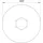 Dallmer Anschluss-Manschette S 10, PVC-weich, d: 420 mm 790316