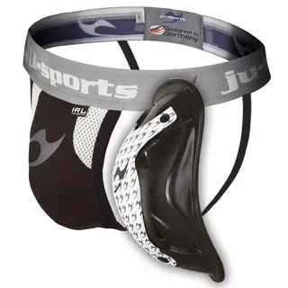 JU-SPORTS Base Supporter mit Motion Pro Flexcup, M